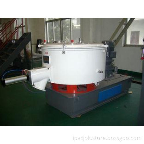 SHL Penumatic Water Cooling High Speed Mixers For PVC , PP